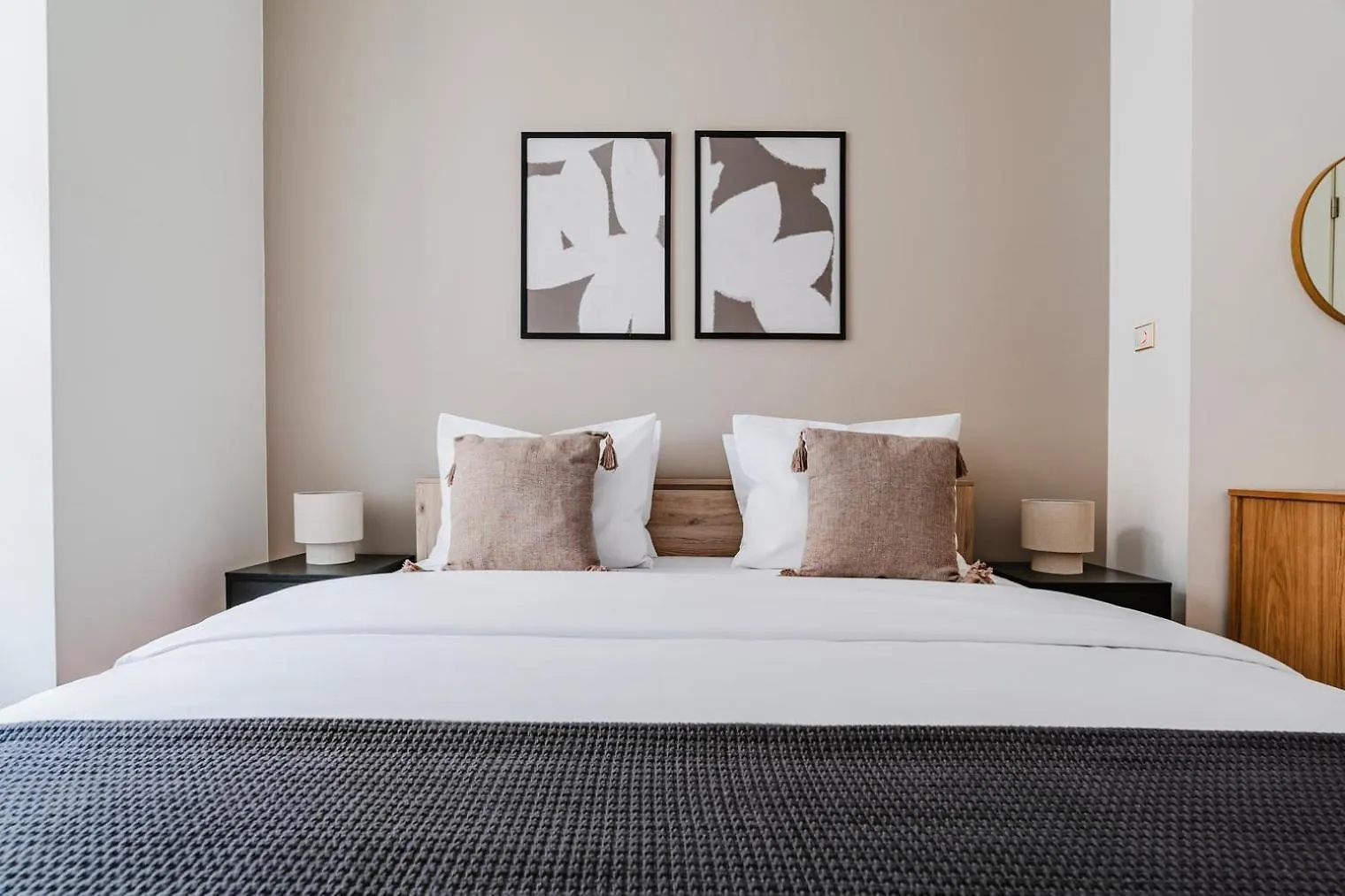 Apartmán Blueground Prague 1 Furnished Old Town Square Prg-43