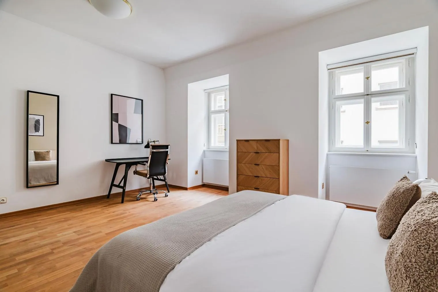 Apartmán Blueground Prague 1 Furnished Old Town Square Prg-43 0*,