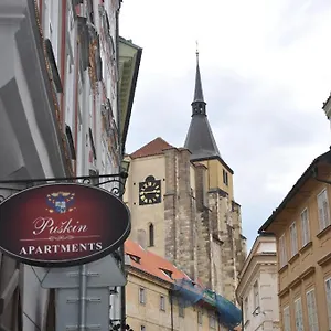 Pushkin Apartmán