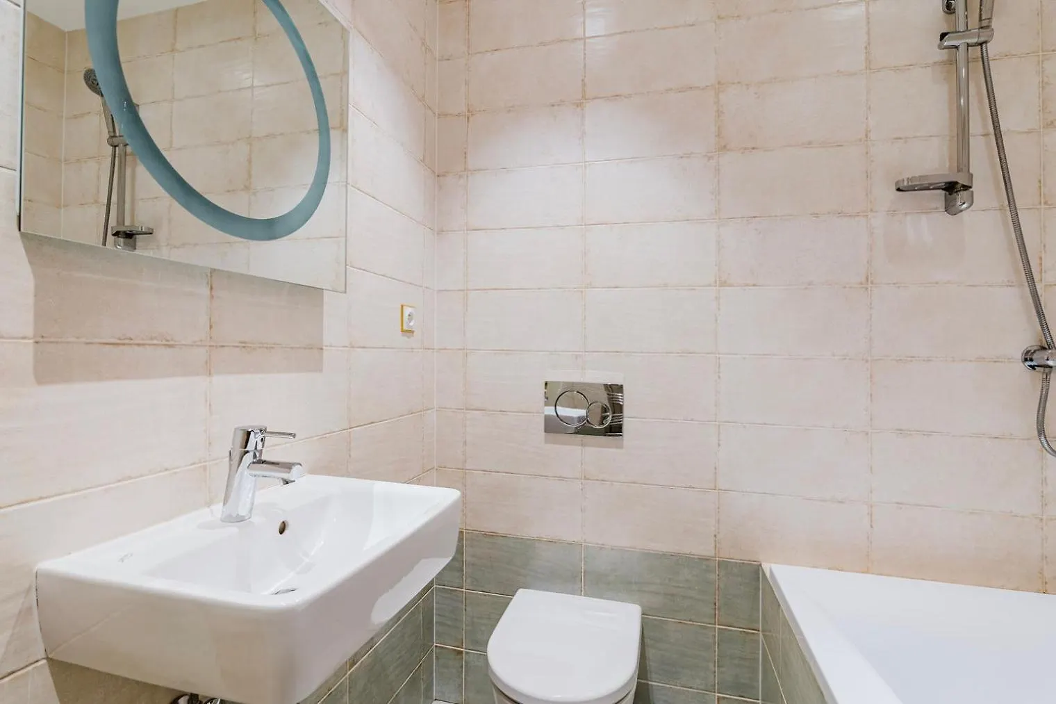 Blueground Prague 1 Furnished Old Town Square Prg-43 Apartment
