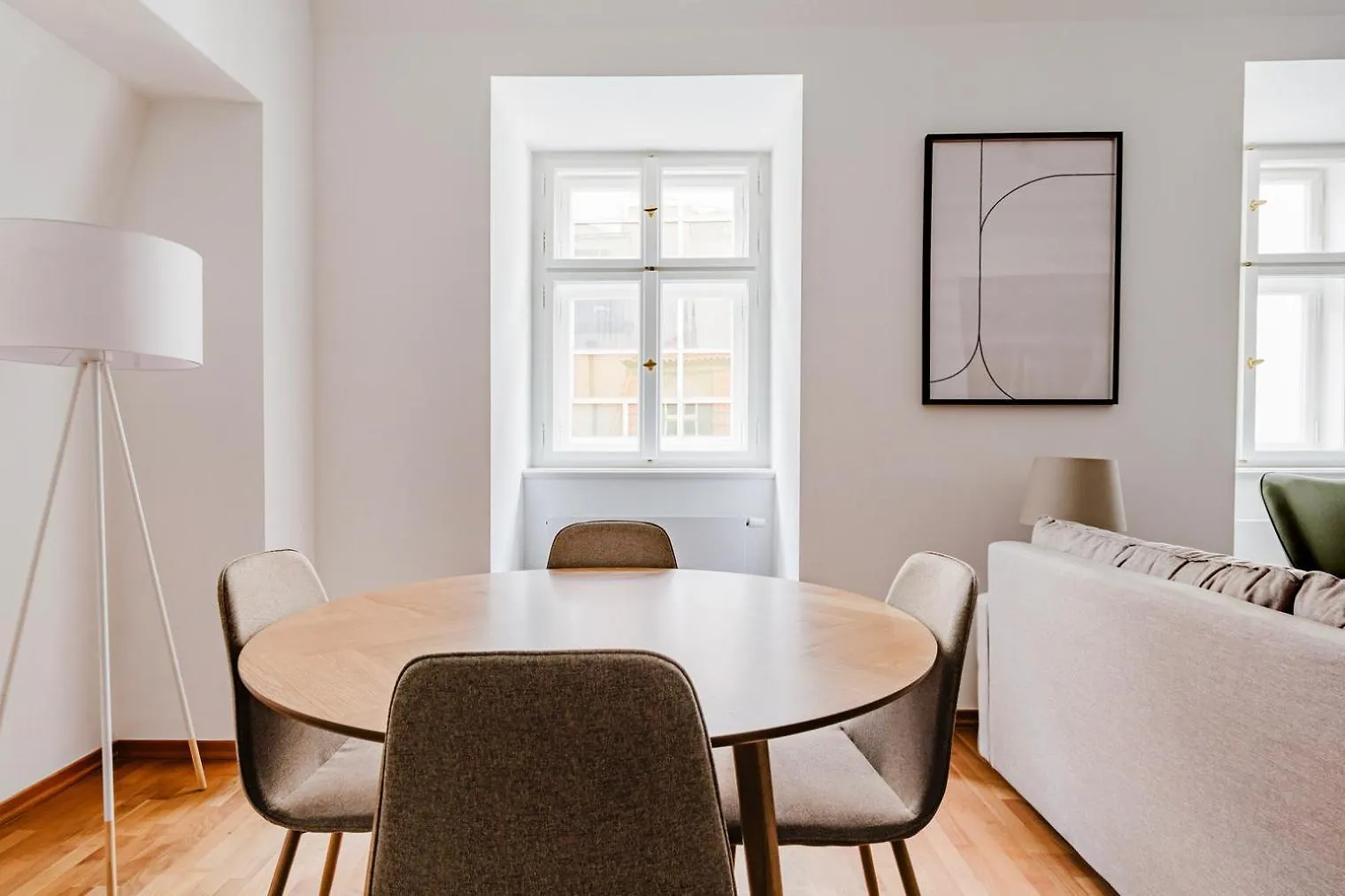 Blueground Prague 1 Furnished Old Town Square Prg-43 Apartment Czech Republic