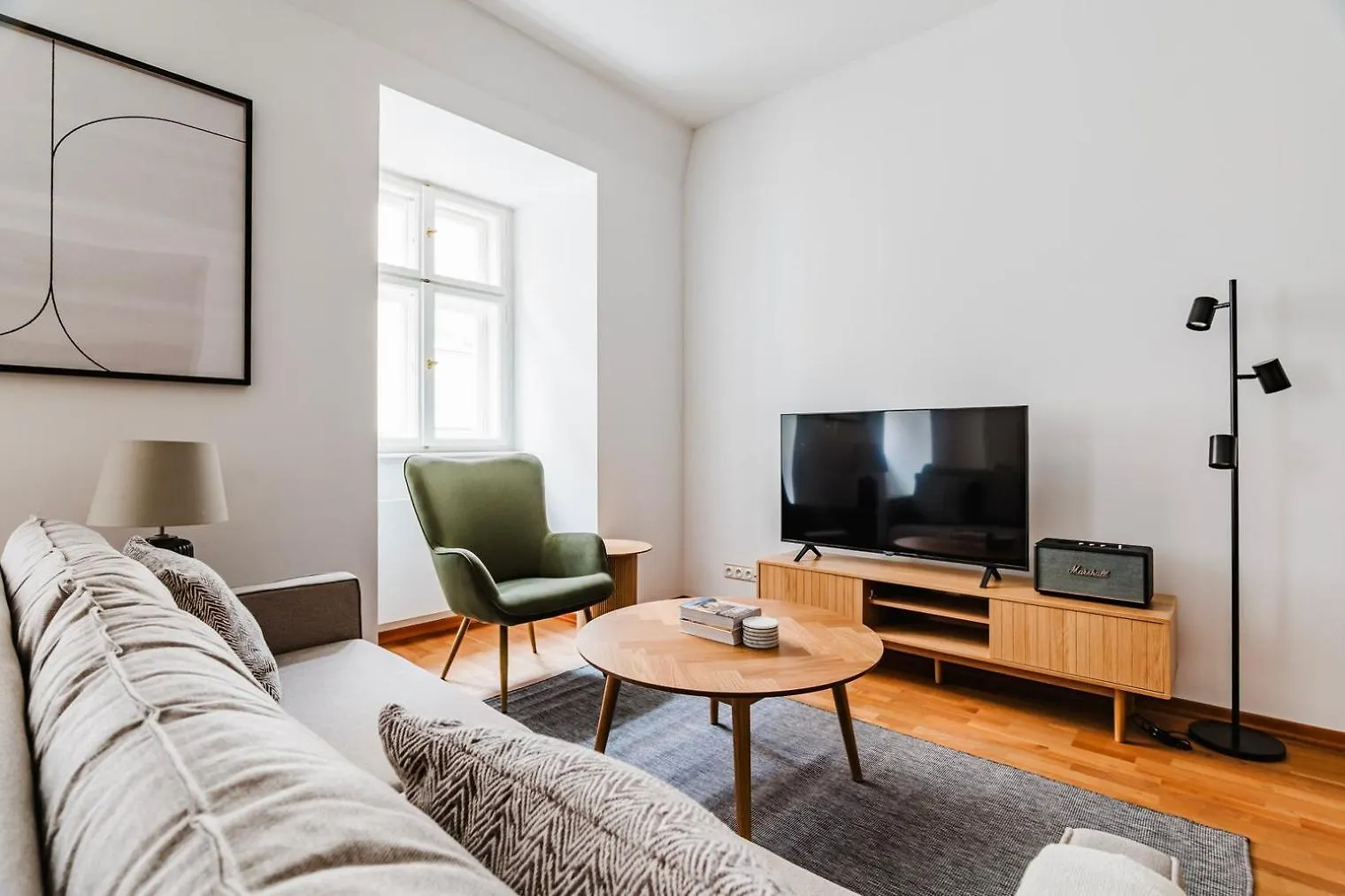 Blueground Prague 1 Furnished Old Town Square Prg-43 Apartment 0*,  Czech Republic