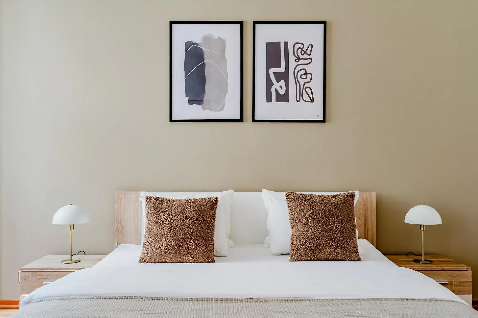 Blueground Prague 1 Furnished Old Town Square Prg-43 Apartment